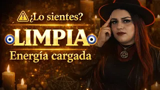 Cómo hacer una LIMPIA energética en casa (Paso a paso) | Secreto de Bruja