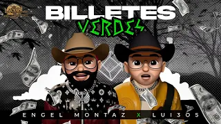 Engel Montaz x Latinnites Music x Kuv507 Ft Lui3o5 - Billetes Verdes  (Oficial Video Lyrics)