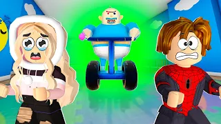 Escape Baby Toby's Daycare - Roblox Obby