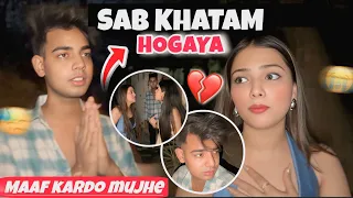SAB BARBAD HOGAYA 😭💔 || AYESA KIU KIYA KASHISH NE 💔🥺 || NITISHA 09