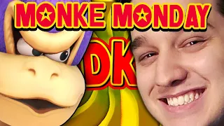 THE ULTIMATE MONKE MONDAY SUPERCUT