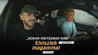 DTK: Elviszlek magammal – Azahriah