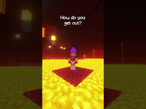 Impossible Minecraft Challenge (IMPOSSIBLE) #shorts