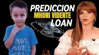 Impactante Predicción de Mhoni Vidente: La Verdad Detrás de la Desaparición de Loan Peña
