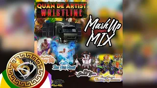Quan De Artist - Waistline - Mashup Mix (2024 Soca)