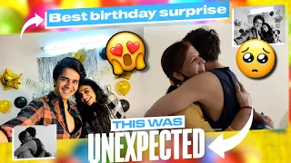 Best Birthday Surprise❤️ || Karan saroha || Vassundhara pandita