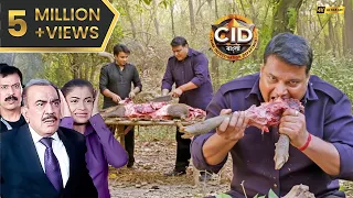 জঙ্গলে তার ক্ষুধা মেটানোর জন্য, দয়া একটি জীবন্ত সিংহ খেয়ে ফেলে। | CID | সিআইডি 2025 #cidbangla