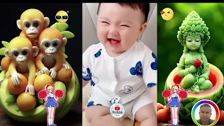 Cute baby | funny baby video | ViralYouTubeShorts - 8