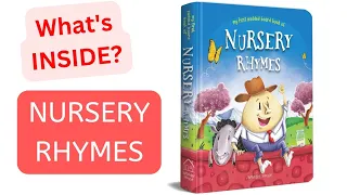 Nursery Rhymes: My First Padded Board Book
