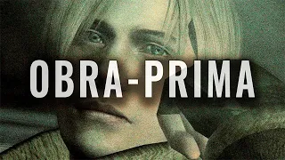 RESIDENT EVIL 4 É UMA OBRA DE ARTE