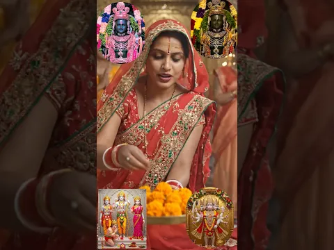 🌹🕉🌹🙏Shri Ram Ka Dil ghabraya Hai Mera Hanuman Nahin Aaya Hai #lordrama #jaishreeram #trendingshorts
