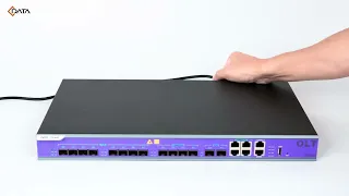 C-Data's GPON OLT 4/8/16 port OLT Brings  A Superior Customer Experience!