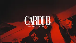 Menor MC, DJ Matt-D - Cardi B