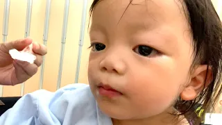術後の経過・・・【成長記録】