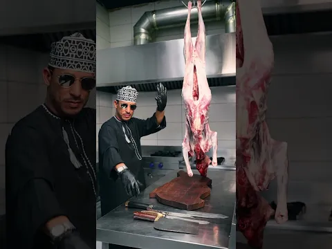 عبدالسلام الجابري راعي الشواء العماني نمبر1–سناب abdo12222-انستجرام @alshiwa
