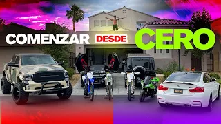 ¿Cómo empezar desde CERO? | llados