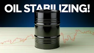 Crude Oil Stabilizing? 🛢️ Key Levels to Watch at $60 and $65 | Oil Market Analysis
