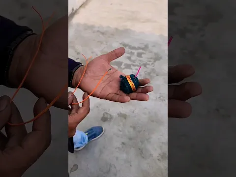 Electric Diwali Sutli #yashkeexperiments