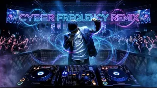 Cyber Frequency Remix | Neon Frequency Nights