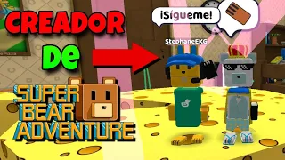 ¡JUGUÉ con los CREADORES de SBA! • El Santiago V.