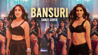 Bansuri Dance Cover | Sameeksha Sud | Mohak Manghani