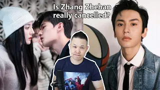 Zhang Zhehan cancelled?/ You Are My Glory's opening rating/ Demi-Gods & Semi-Devils 08.15.21