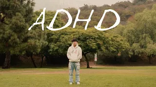 Blazintheasian - ADHD (Official Music Video)