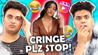 CRINGE INSTAGRAM REELERS PLZ STOP!! | ROAST | SHETTY BROTHERS