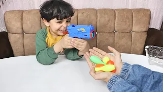 اصغر مسدس للاطفال - العاب اطفال