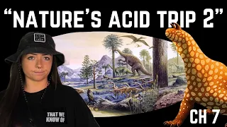 The Triassic Period (That We Know Of) ft. Paleo Analysis | Lindsay Nikole