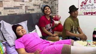 Así antojamos a mamá recocha 😅