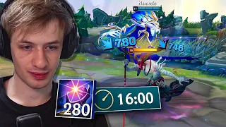 YOU HATE TANKS? PICK AURELION SOL!