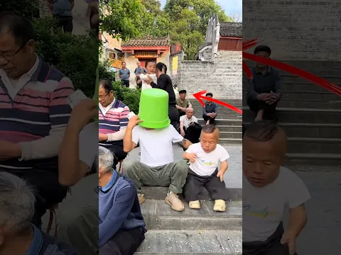 The kid changed all of a sudden! #shortvideo