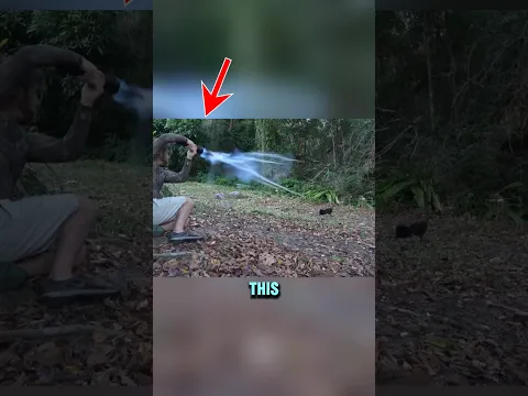 How Net Guns Work