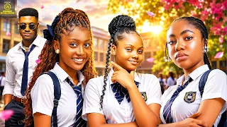3 SŒURS, UN PETIT AMI - CE NOUVEAU FILM EST SORTI CE MATIN - Film Nigerian En Francais 2026