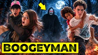 GOSSIP: IO E LOLLO STIAMO PER DARCI IL PRIMO BACIO NELLA FORESTA MA IL BOOGEYMAN MI CATTURA
