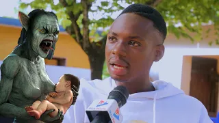 Dereva Boda Boda asimulia alivyombeba JINI akidhani ni ABIRIA/aliyeyuka/Nilipata AJALI