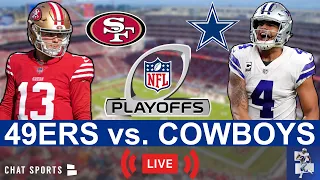 Cowboys Lose To 49ers 19-12 - Instant Reaction & Live Q&A