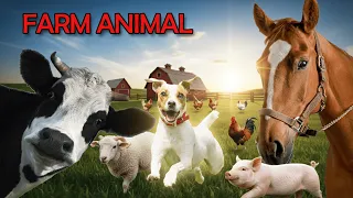 10 ANIMAIS da FAZENDA que VÃO TE SURPREENDER! 🐴 Som e Curiosidades