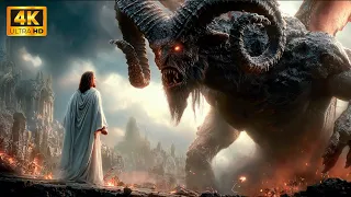 Jesús contra 1000 demonios (2025) | La batalla más épica jamás contada