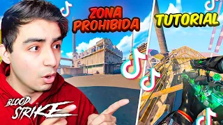 PROBÉ 5 TRUCOS NUEVOS que PUEDEN BANEAR TU CUENTA de BLOODSTRIKE y ESTO PASÓ... #5 / Orla22