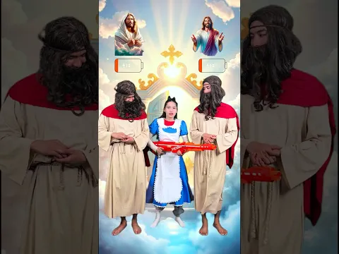 Chúa Jesus thật là ai? Sự thật được tiết lộ 😮✝️ #Jesus #christ #God #Kingdomofhope