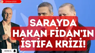 ERDOĞAN YAPARSA ÖZGÜRLÜK MUHALEFET YAPARSA İHANET!