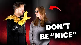 This Makes 95% Of People Respect You Instantly