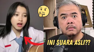 Indra Aziz Ga Percaya Ini Suara Asli | Komen Konten Viral