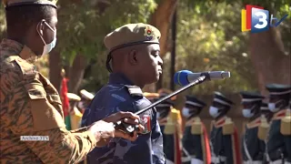 Burkina : une dizaine d’officiers radiés des forces armés nationales par décrets