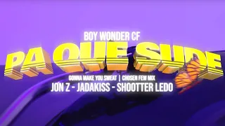 Jon Z, Jadakiss, Shootter Ledo, Boy Wonder CF- Pa Que Sude / Gonna Make You Sweat #gonnamakeyousweat