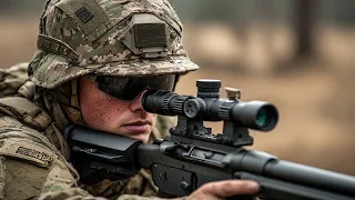 How One Sniper's 'STUPID' Mirror Trick Took Down Targets 3x Faster Than German Snipers!