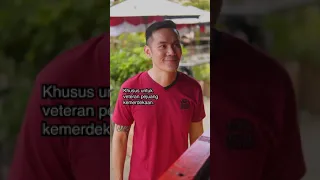 Semangat kebaikan dalam kemerdekaan