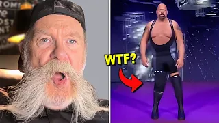 Dutch Mantell on Paul Wight's Worrying Physical Condition